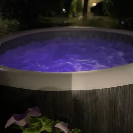 Ferienhaus Maison Chaleureuse Proche Parc Asterix Ae Jacuzzi *