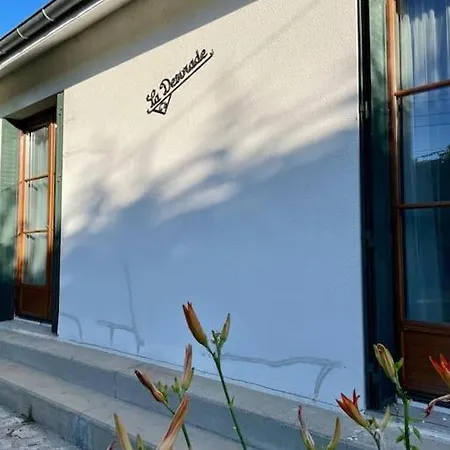 Maison Chaleureuse Proche Parc Asterix Ae Jacuzzi Villeneuve-sur-Verberie